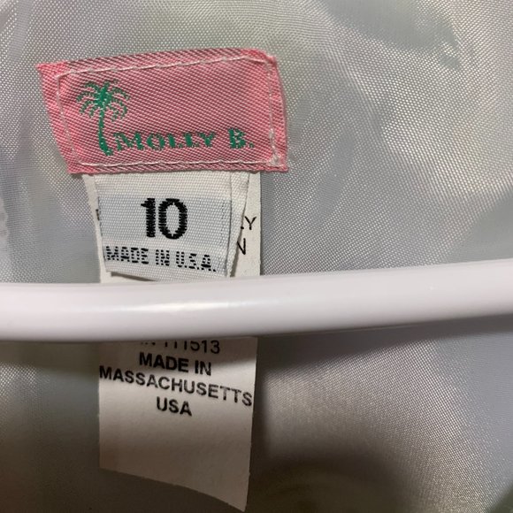 Molly B. ~ NWT!! ~ Summer Dress - Picture 11 of 16
